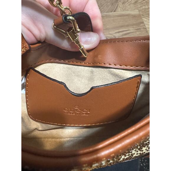 Gucci Rhinestone Bag - Picture 7 of 8